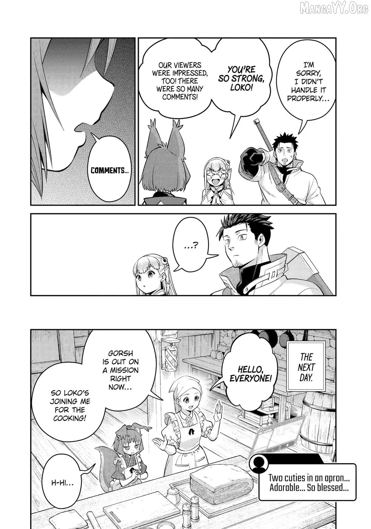 Saikyo Ha Inaka Noka No Ossandeshita Saiko Rank No Dragon Wo Kujo Shita Kekka, Jitsuryoku Ga Sekai Ni Baremashita Chapter 12 page 21