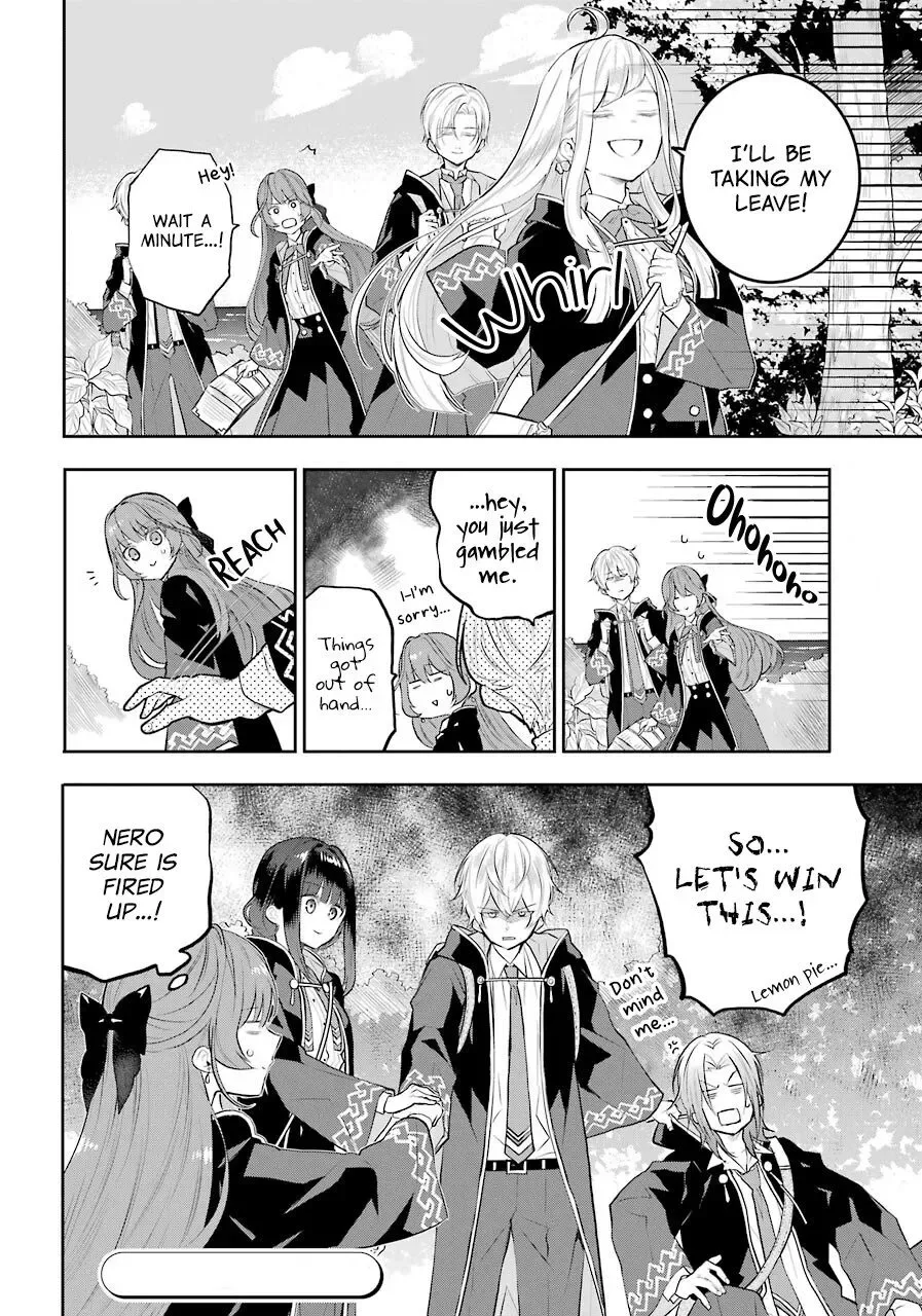 Maydare Tensei Monogatari: Kono Sekai de Ichiban Warui Majo Chapter 11 page 34