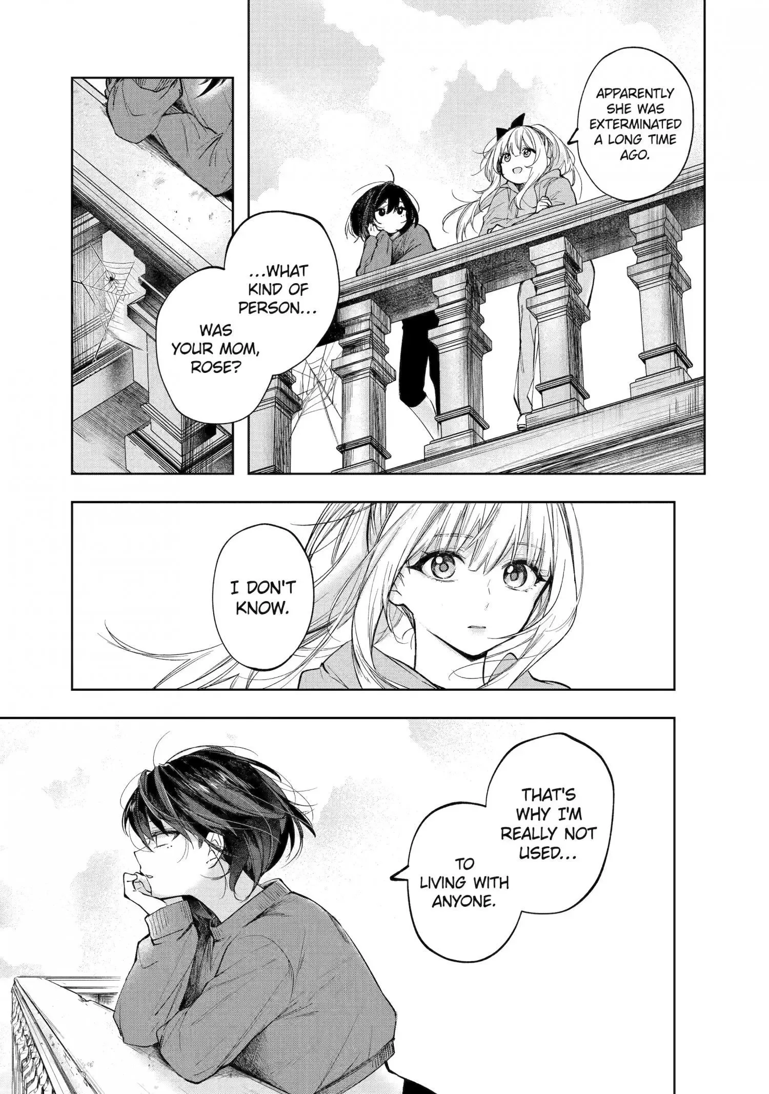 Ruby on the Cake - Hitogui Majo no Bansankai Chapter 5.2 page 7