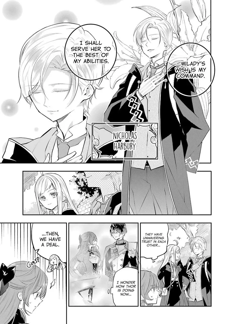 Maydare Tensei Monogatari: Kono Sekai de Ichiban Warui Majo Chapter 11 page 33