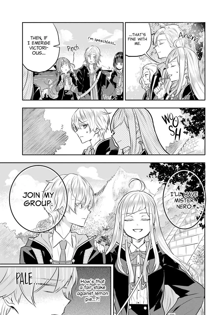 Maydare Tensei Monogatari: Kono Sekai de Ichiban Warui Majo Chapter 11 page 31