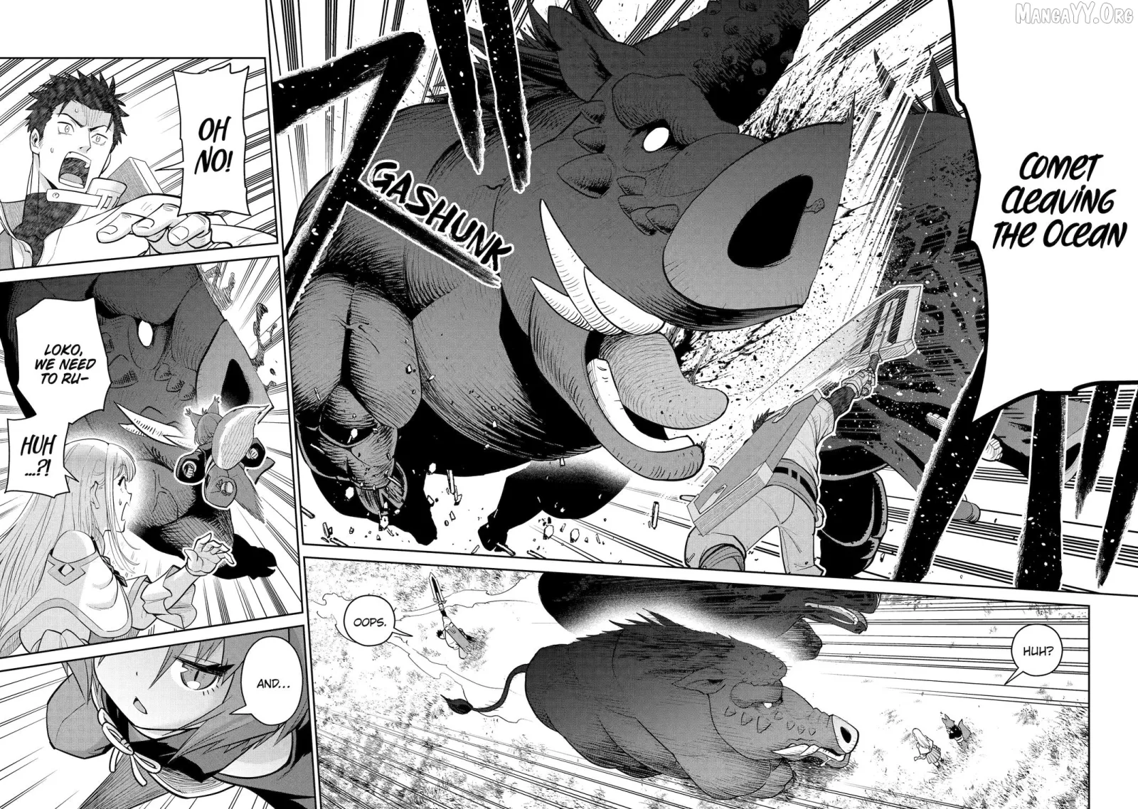 Saikyo Ha Inaka Noka No Ossandeshita Saiko Rank No Dragon Wo Kujo Shita Kekka, Jitsuryoku Ga Sekai Ni Baremashita Chapter 12 page 18