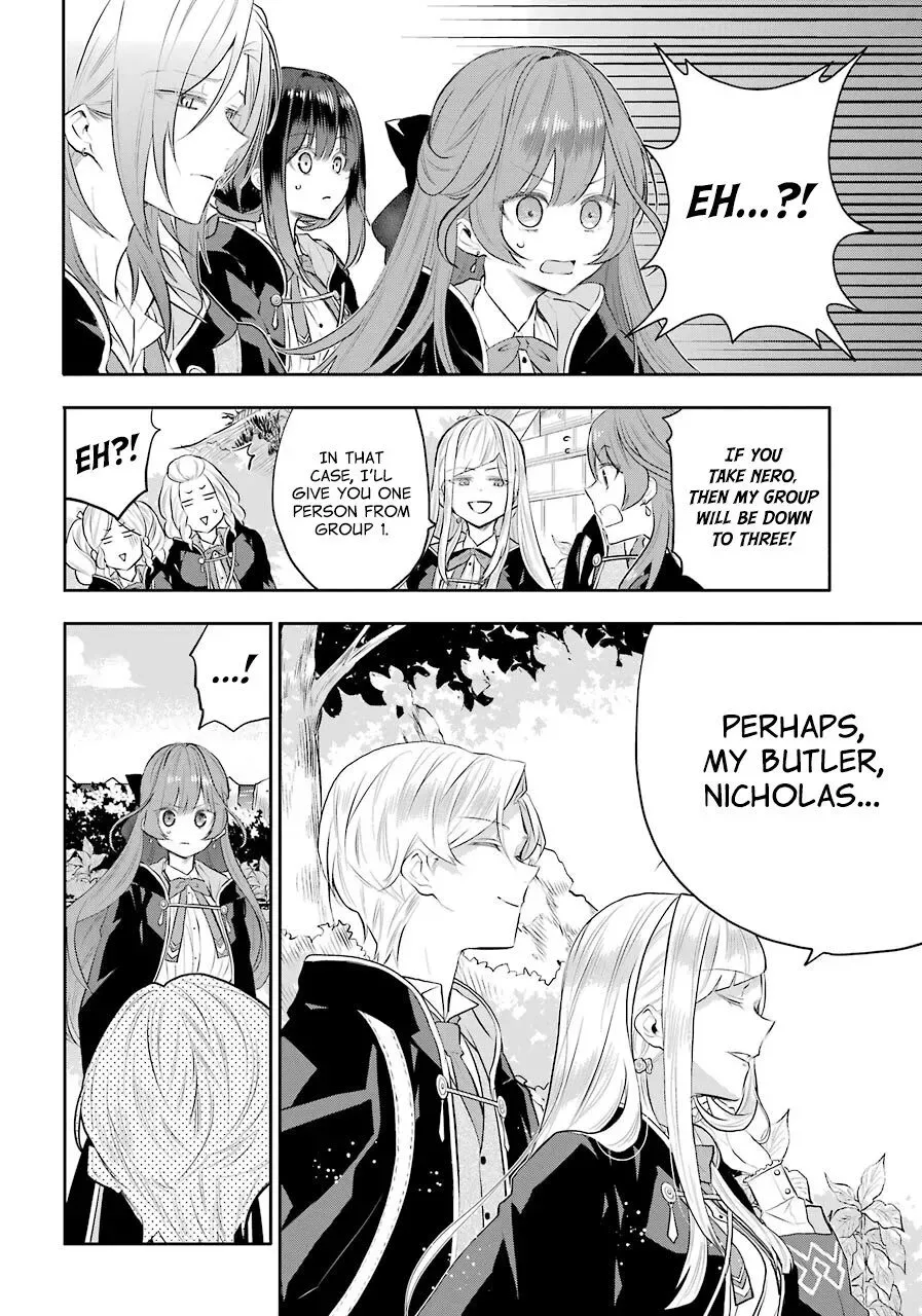 Maydare Tensei Monogatari: Kono Sekai de Ichiban Warui Majo Chapter 11 page 32