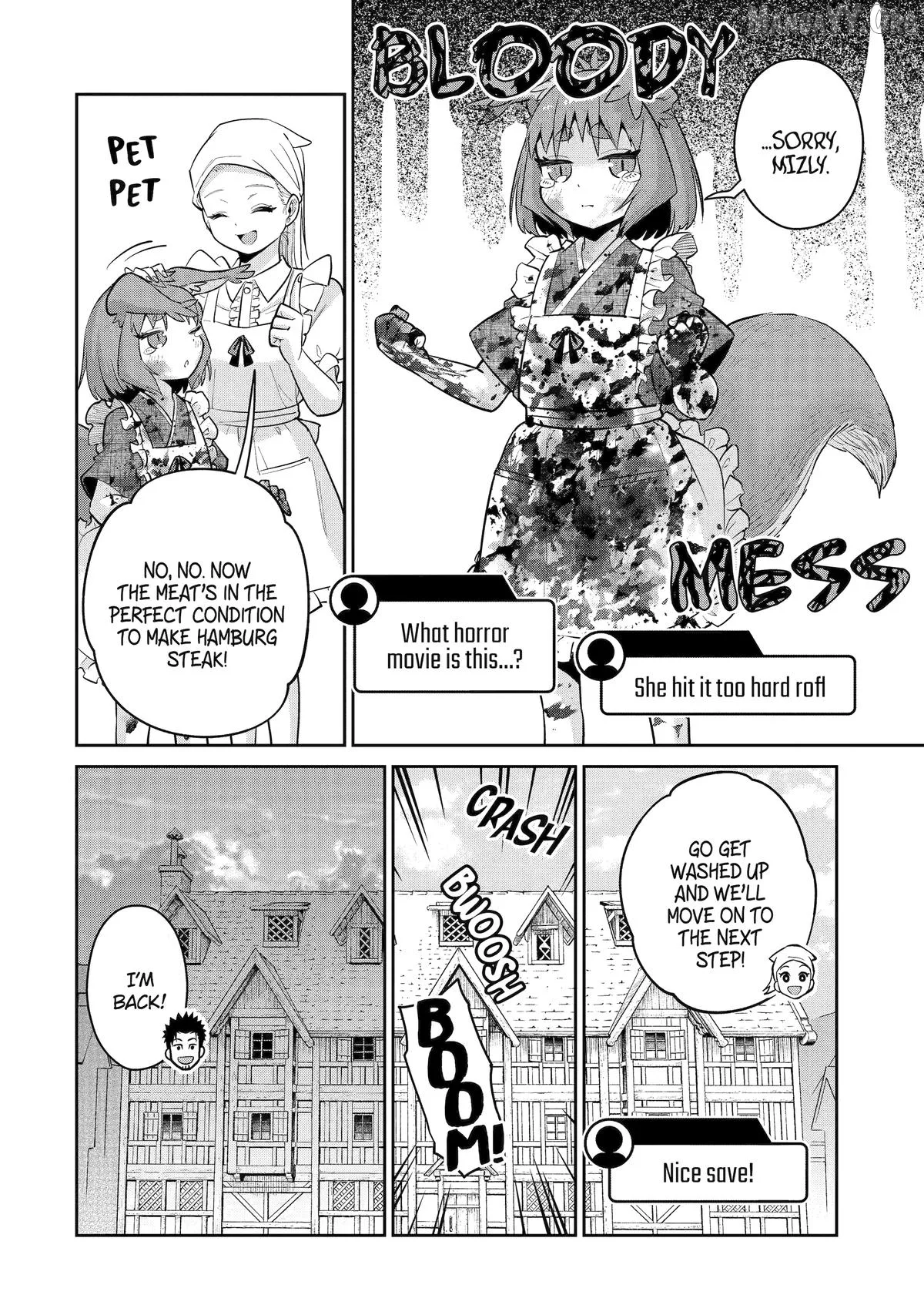 Saikyo Ha Inaka Noka No Ossandeshita Saiko Rank No Dragon Wo Kujo Shita Kekka, Jitsuryoku Ga Sekai Ni Baremashita Chapter 12 page 23