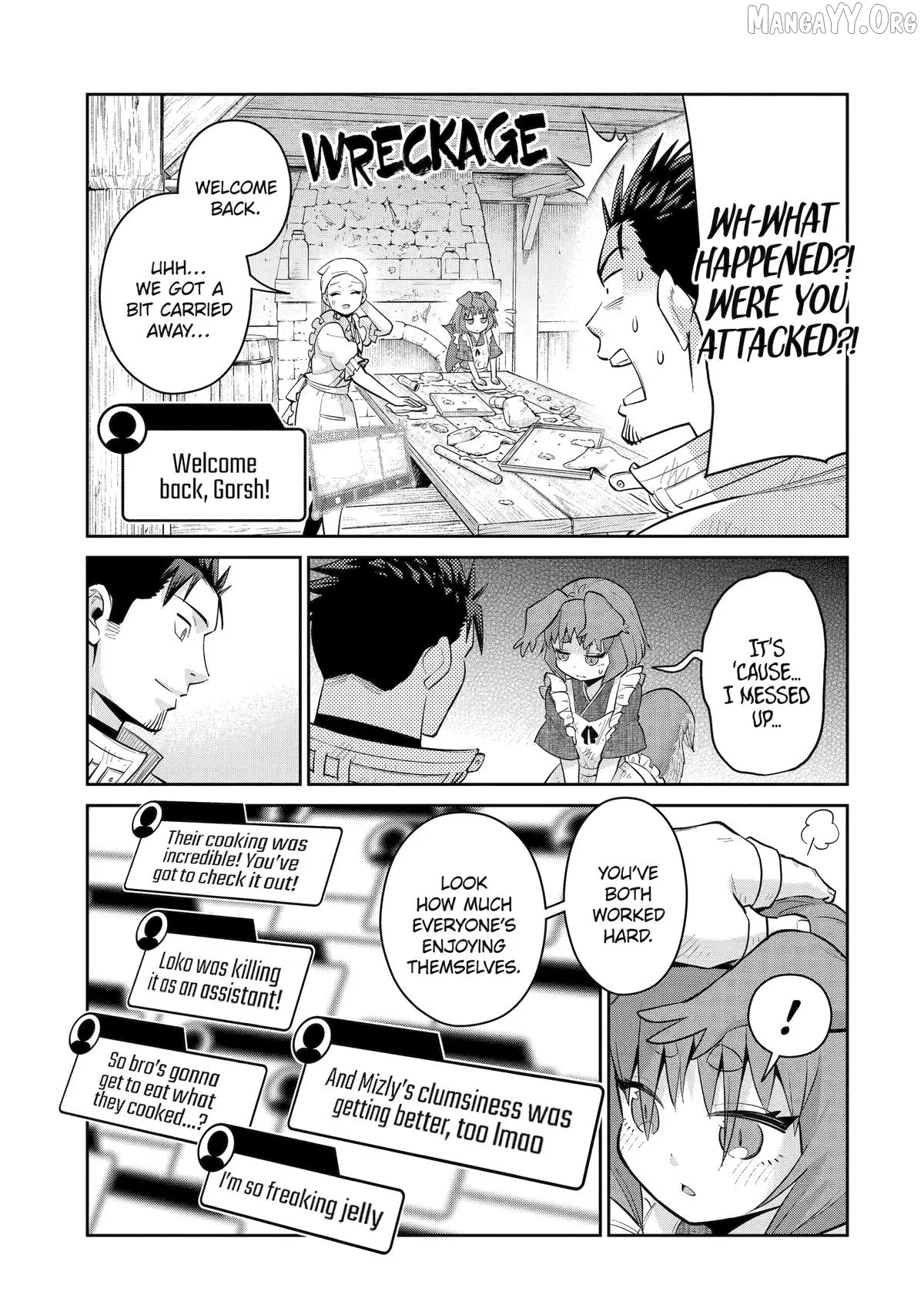 Saikyo Ha Inaka Noka No Ossandeshita Saiko Rank No Dragon Wo Kujo Shita Kekka, Jitsuryoku Ga Sekai Ni Baremashita Chapter 12 page 24