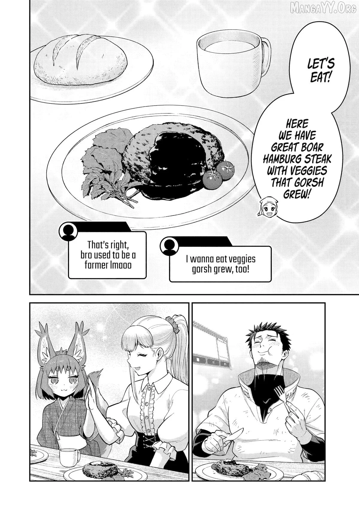 Saikyo Ha Inaka Noka No Ossandeshita Saiko Rank No Dragon Wo Kujo Shita Kekka, Jitsuryoku Ga Sekai Ni Baremashita Chapter 12 page 25