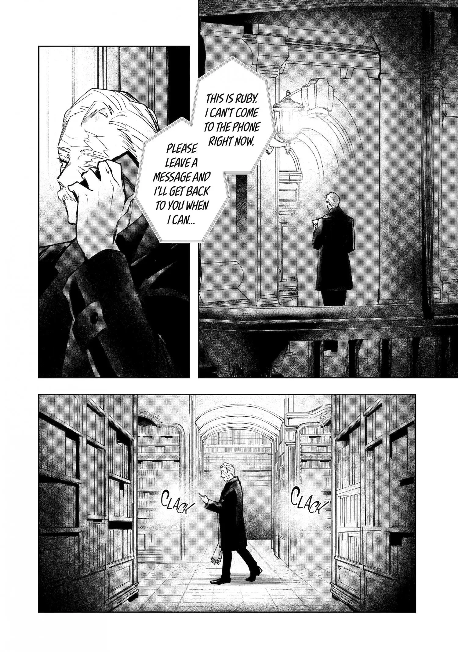 Ruby on the Cake - Hitogui Majo no Bansankai Chapter 5.2 page 10