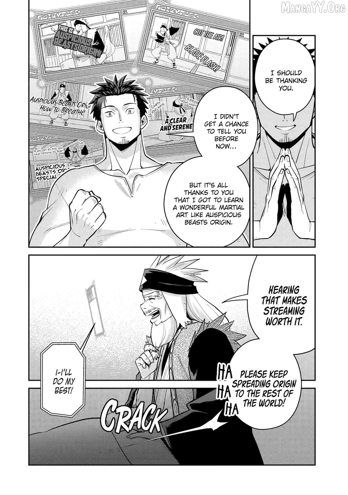Saikyo Ha Inaka Noka No Ossandeshita Saiko Rank No Dragon Wo Kujo Shita Kekka, Jitsuryoku Ga Sekai Ni Baremashita Chapter 13 page 2