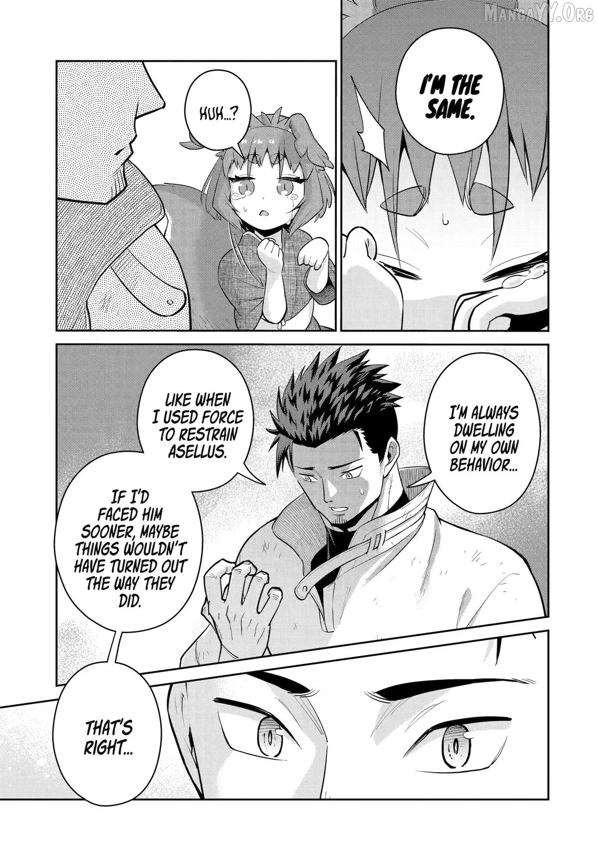 Saikyo Ha Inaka Noka No Ossandeshita Saiko Rank No Dragon Wo Kujo Shita Kekka, Jitsuryoku Ga Sekai Ni Baremashita Chapter 12 page 32