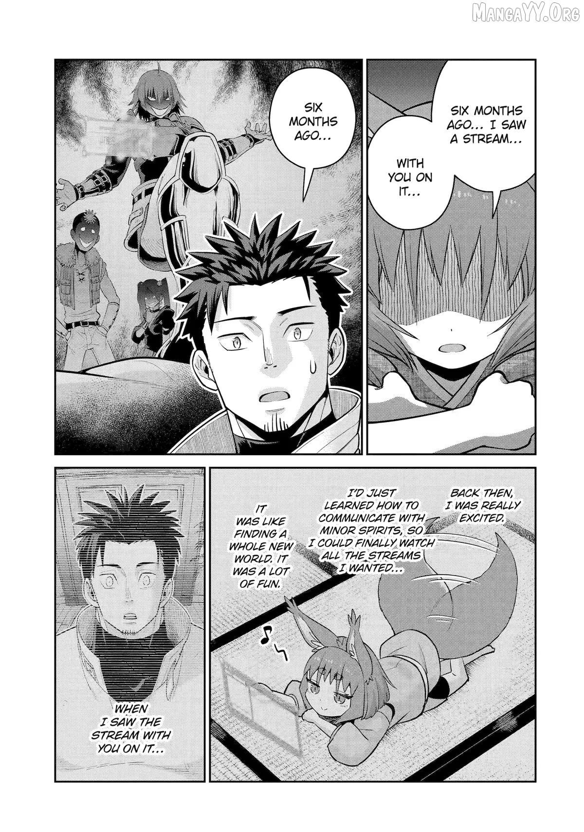 Saikyo Ha Inaka Noka No Ossandeshita Saiko Rank No Dragon Wo Kujo Shita Kekka, Jitsuryoku Ga Sekai Ni Baremashita Chapter 12 page 28
