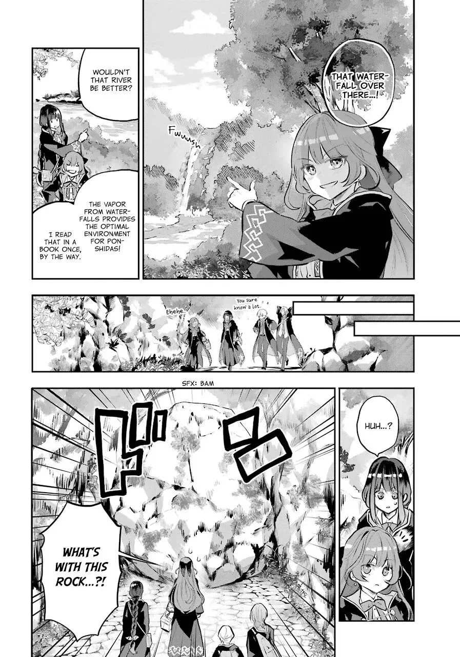 Maydare Tensei Monogatari: Kono Sekai de Ichiban Warui Majo Chapter 12 page 4