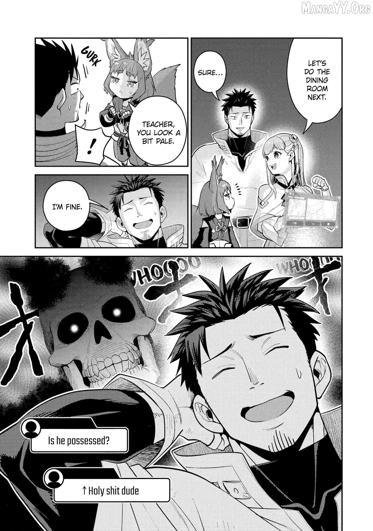 Saikyo Ha Inaka Noka No Ossandeshita Saiko Rank No Dragon Wo Kujo Shita Kekka, Jitsuryoku Ga Sekai Ni Baremashita Chapter 13 page 7