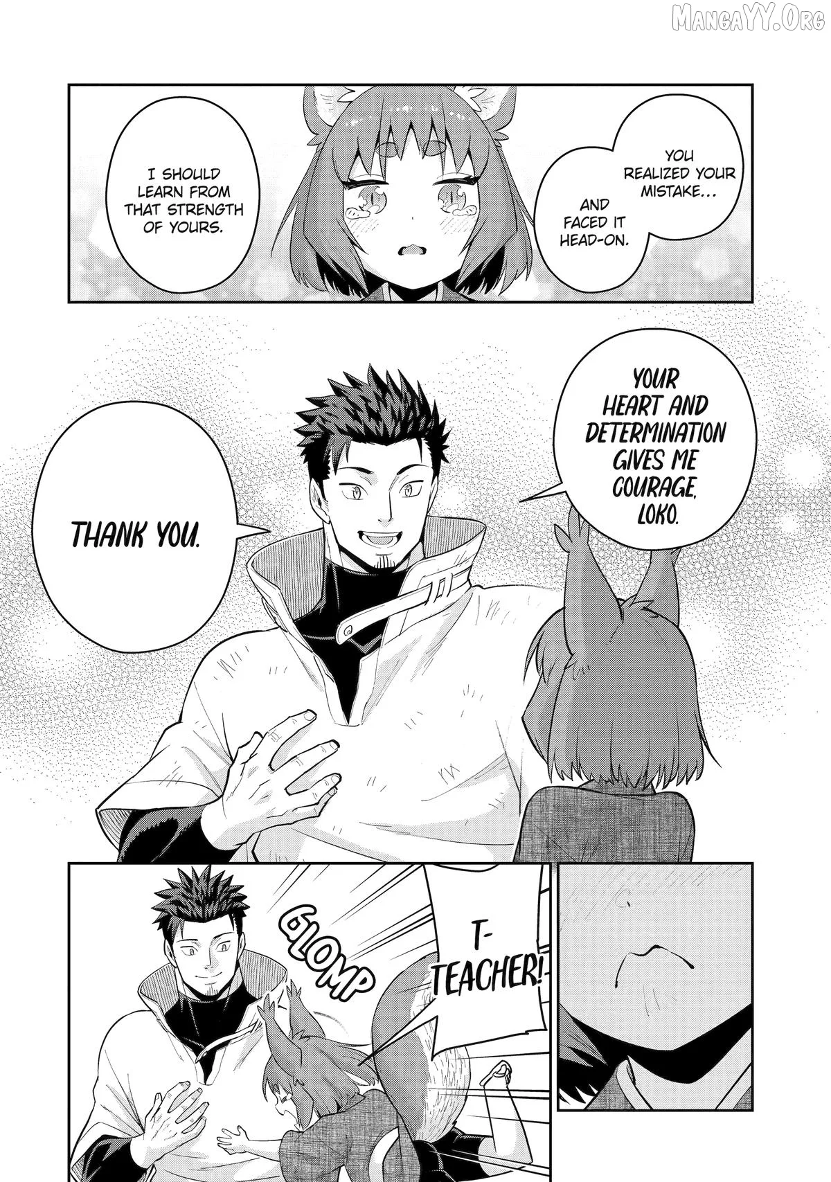 Saikyo Ha Inaka Noka No Ossandeshita Saiko Rank No Dragon Wo Kujo Shita Kekka, Jitsuryoku Ga Sekai Ni Baremashita Chapter 12 page 33