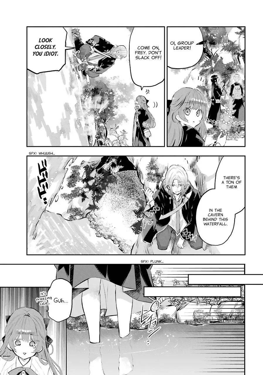 Maydare Tensei Monogatari: Kono Sekai de Ichiban Warui Majo Chapter 12 page 11