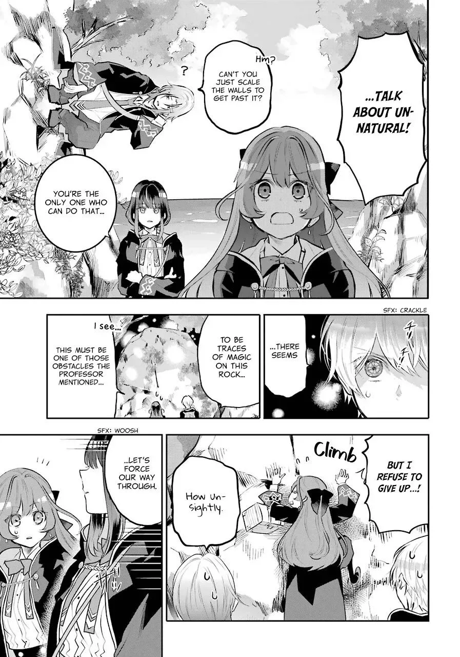Maydare Tensei Monogatari: Kono Sekai de Ichiban Warui Majo Chapter 12 page 5
