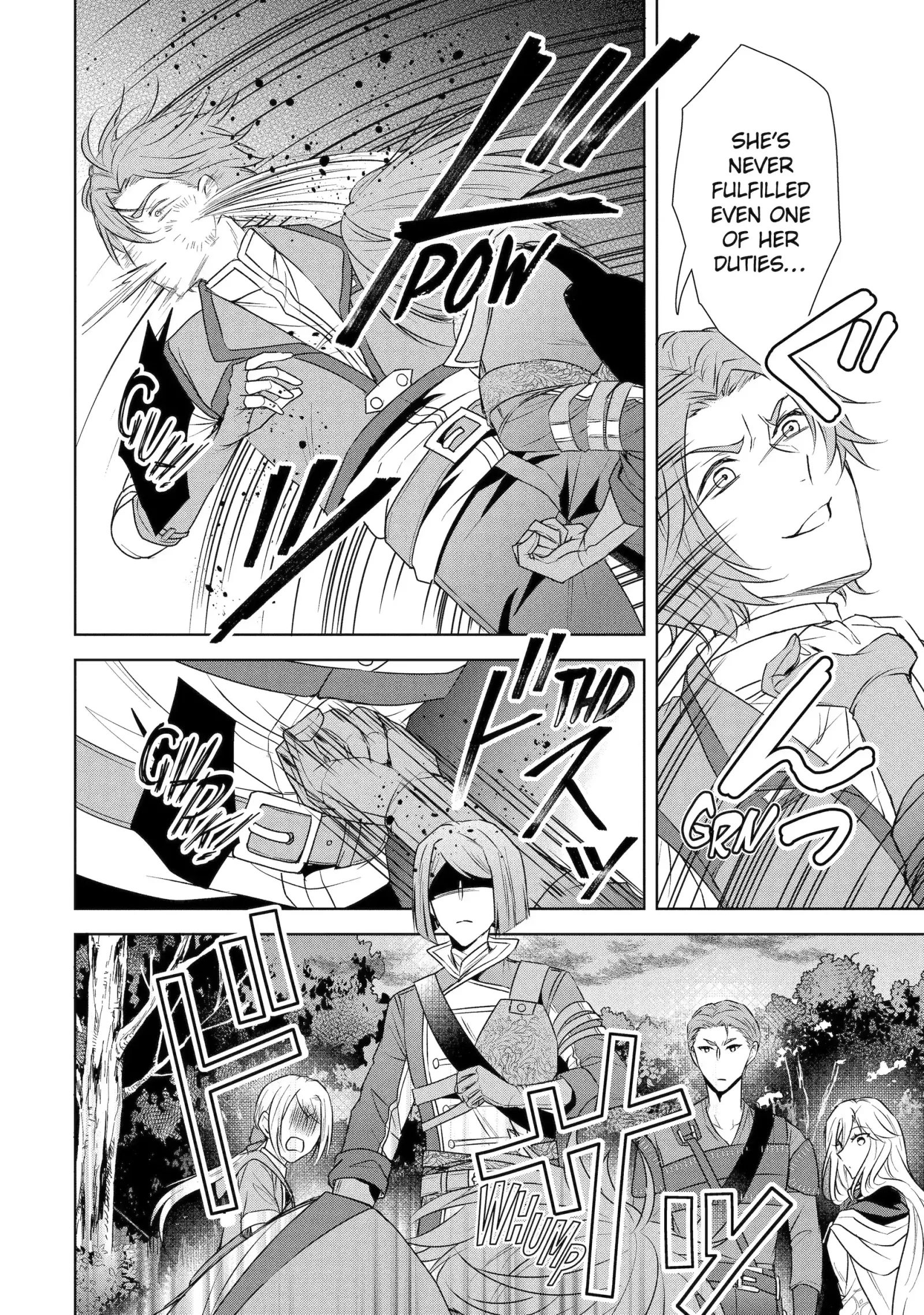 Kitai No Akujo, Mitabime no Jinsei De Musai Muno o Tanoshimu Chapter 11.1 page 14
