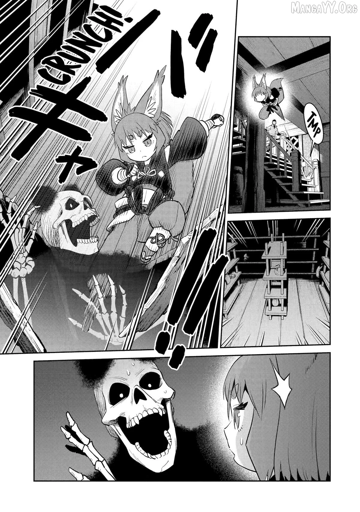 Saikyo Ha Inaka Noka No Ossandeshita Saiko Rank No Dragon Wo Kujo Shita Kekka, Jitsuryoku Ga Sekai Ni Baremashita Chapter 13 page 11