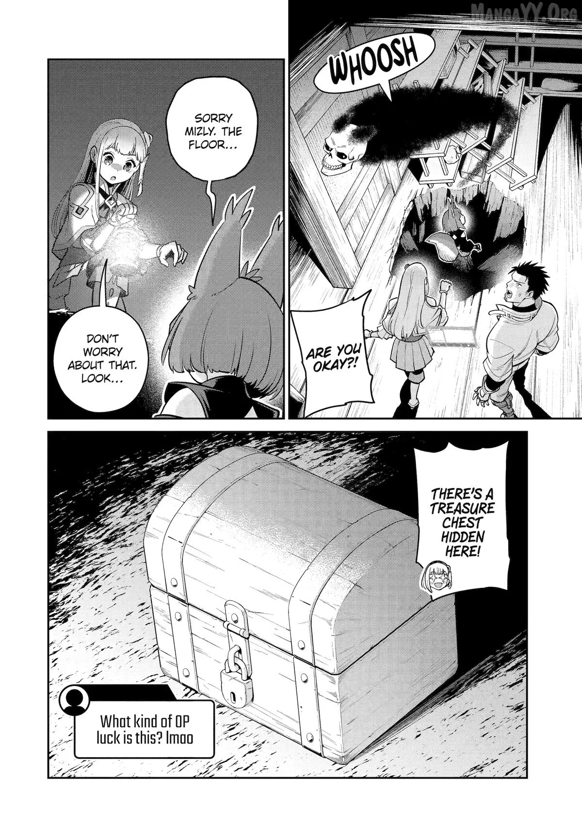 Saikyo Ha Inaka Noka No Ossandeshita Saiko Rank No Dragon Wo Kujo Shita Kekka, Jitsuryoku Ga Sekai Ni Baremashita Chapter 13 page 12