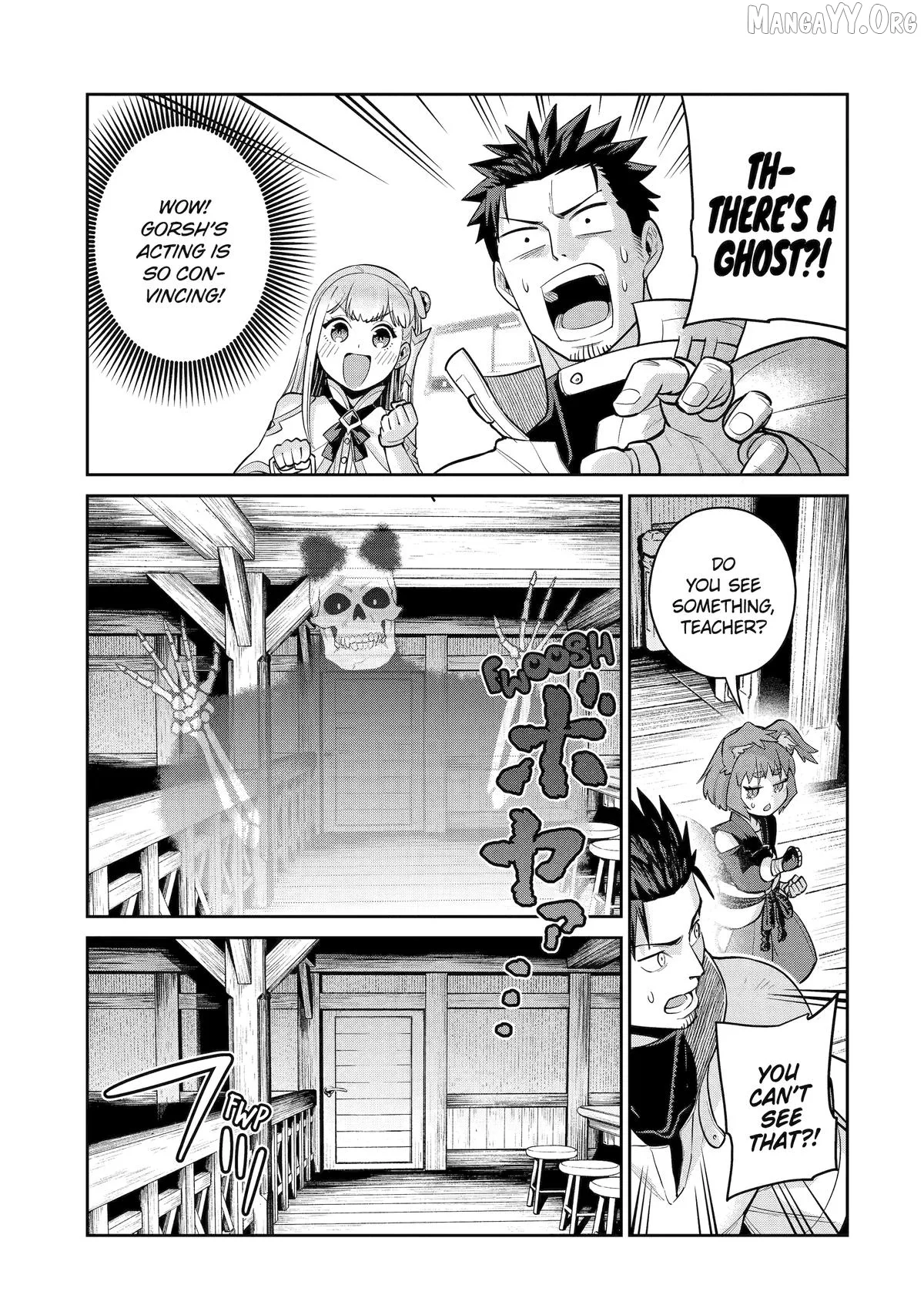 Saikyo Ha Inaka Noka No Ossandeshita Saiko Rank No Dragon Wo Kujo Shita Kekka, Jitsuryoku Ga Sekai Ni Baremashita Chapter 13 page 9