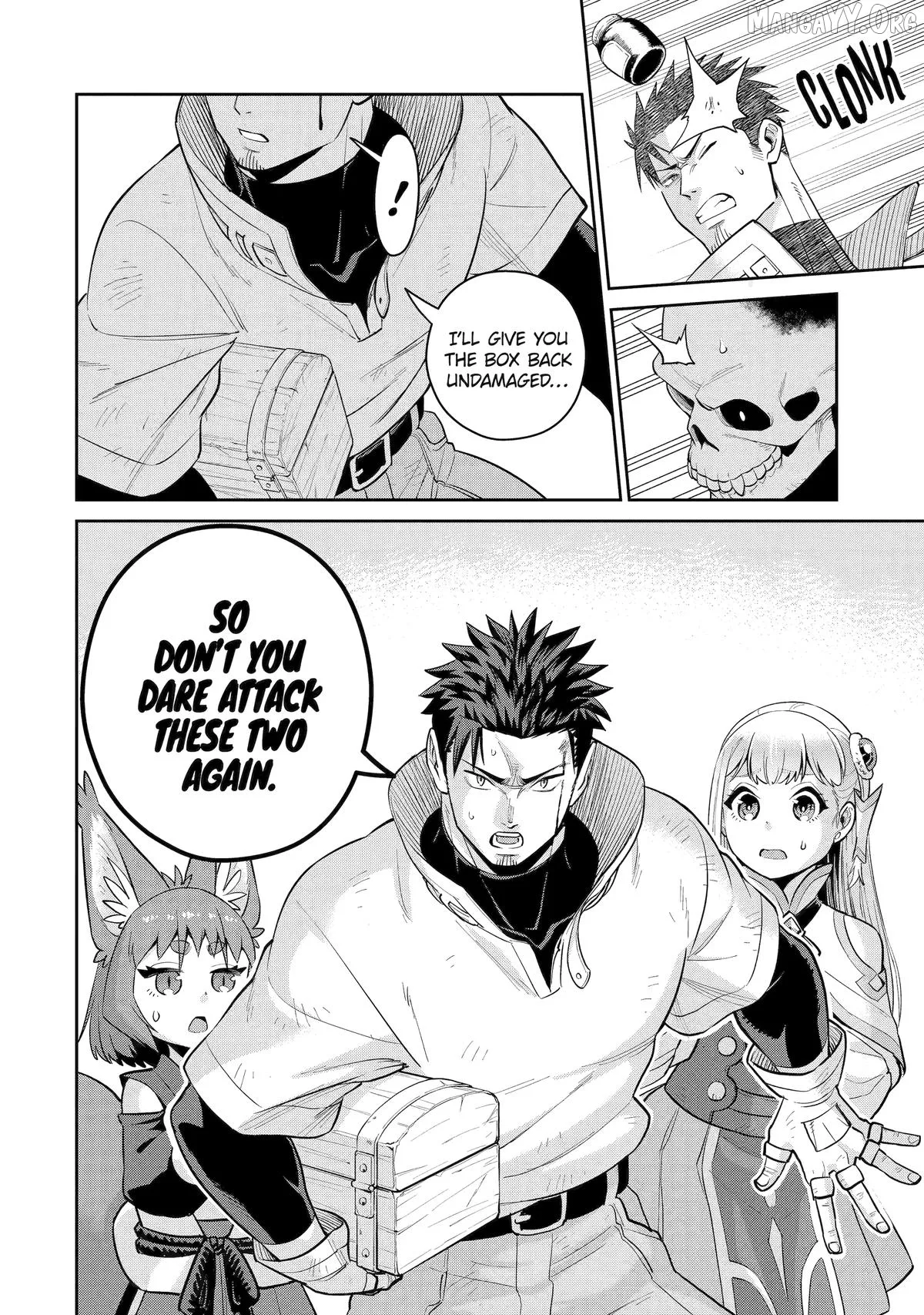 Saikyo Ha Inaka Noka No Ossandeshita Saiko Rank No Dragon Wo Kujo Shita Kekka, Jitsuryoku Ga Sekai Ni Baremashita Chapter 13 page 16