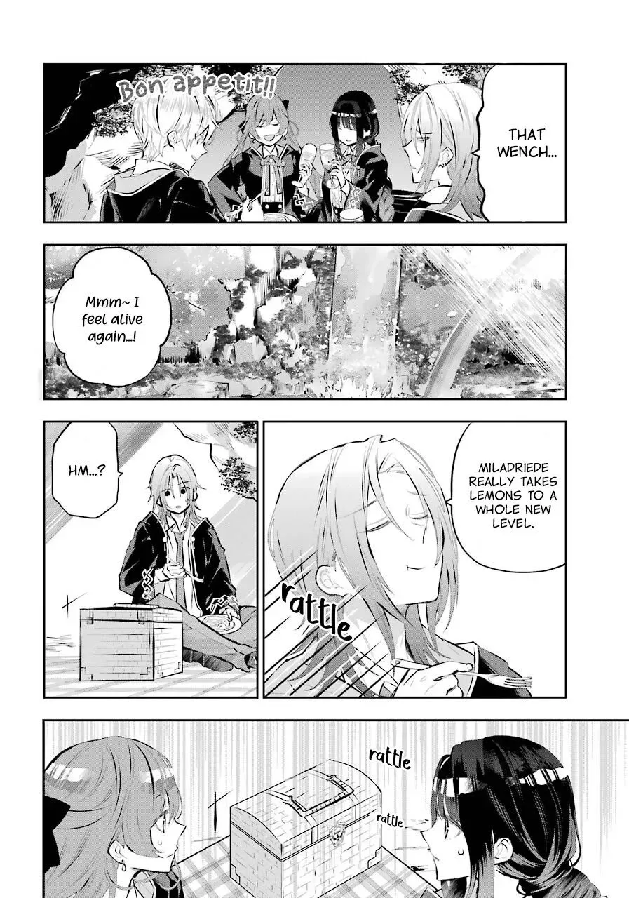 Maydare Tensei Monogatari: Kono Sekai de Ichiban Warui Majo Chapter 12 page 18