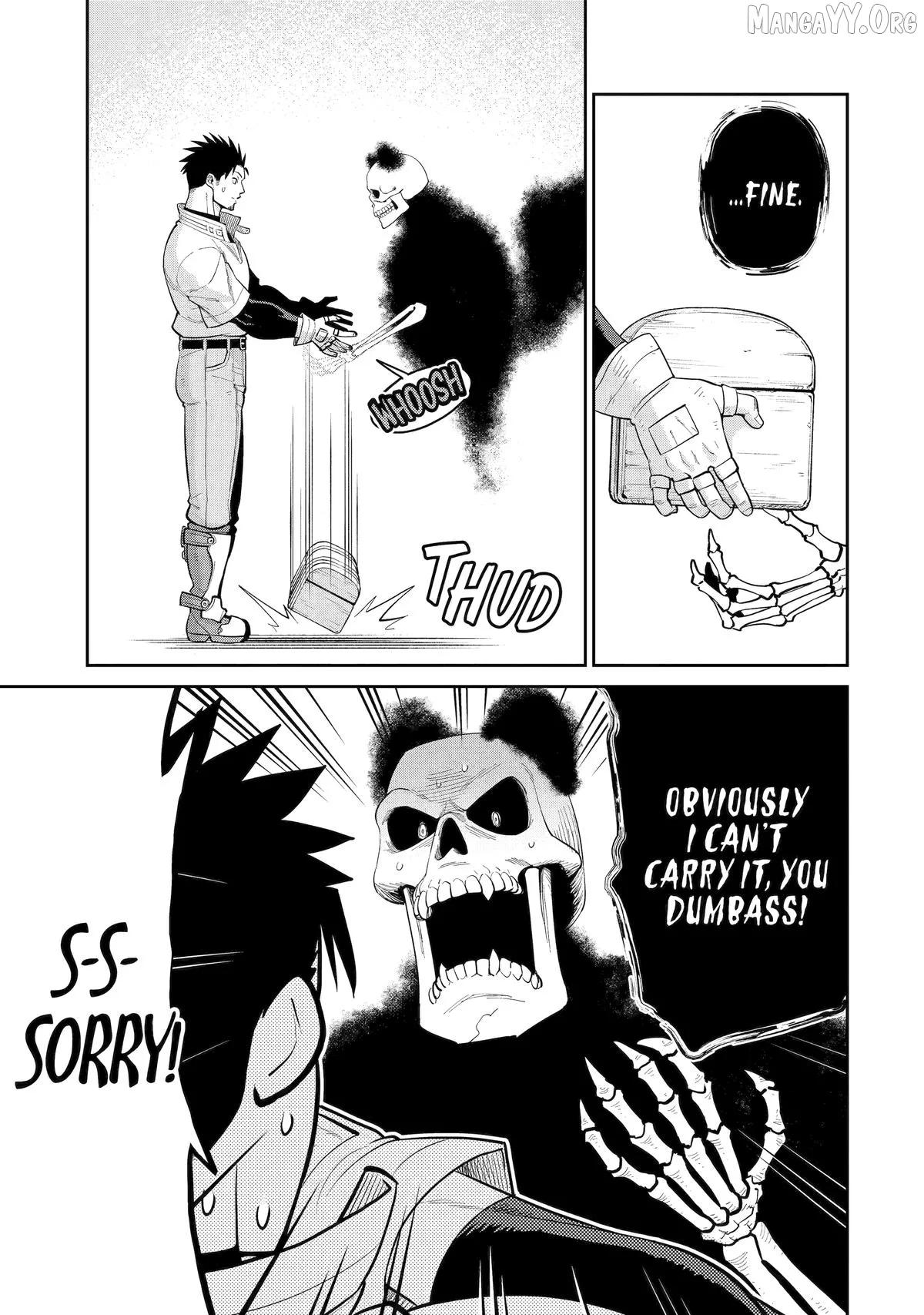 Saikyo Ha Inaka Noka No Ossandeshita Saiko Rank No Dragon Wo Kujo Shita Kekka, Jitsuryoku Ga Sekai Ni Baremashita Chapter 13 page 17