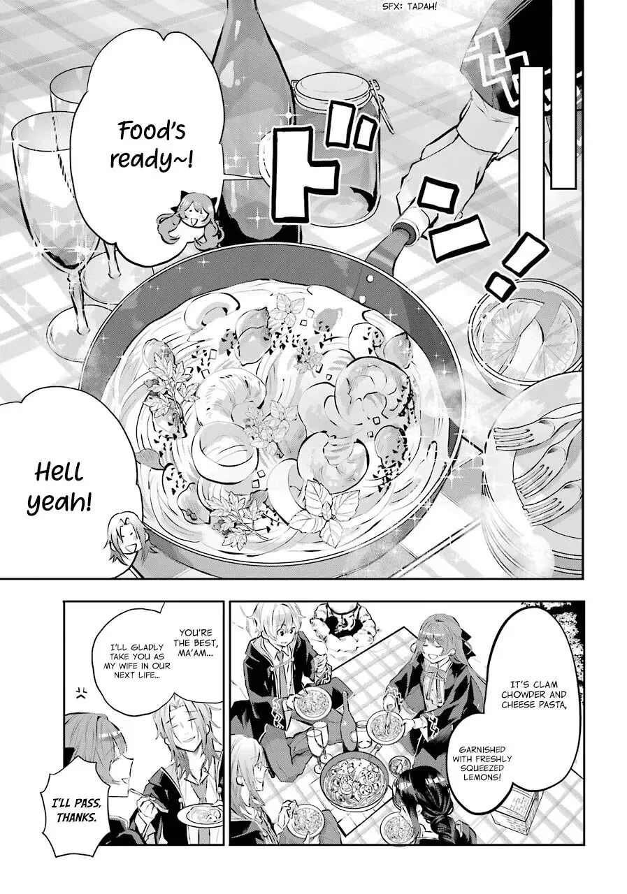 Maydare Tensei Monogatari: Kono Sekai de Ichiban Warui Majo Chapter 12 page 17