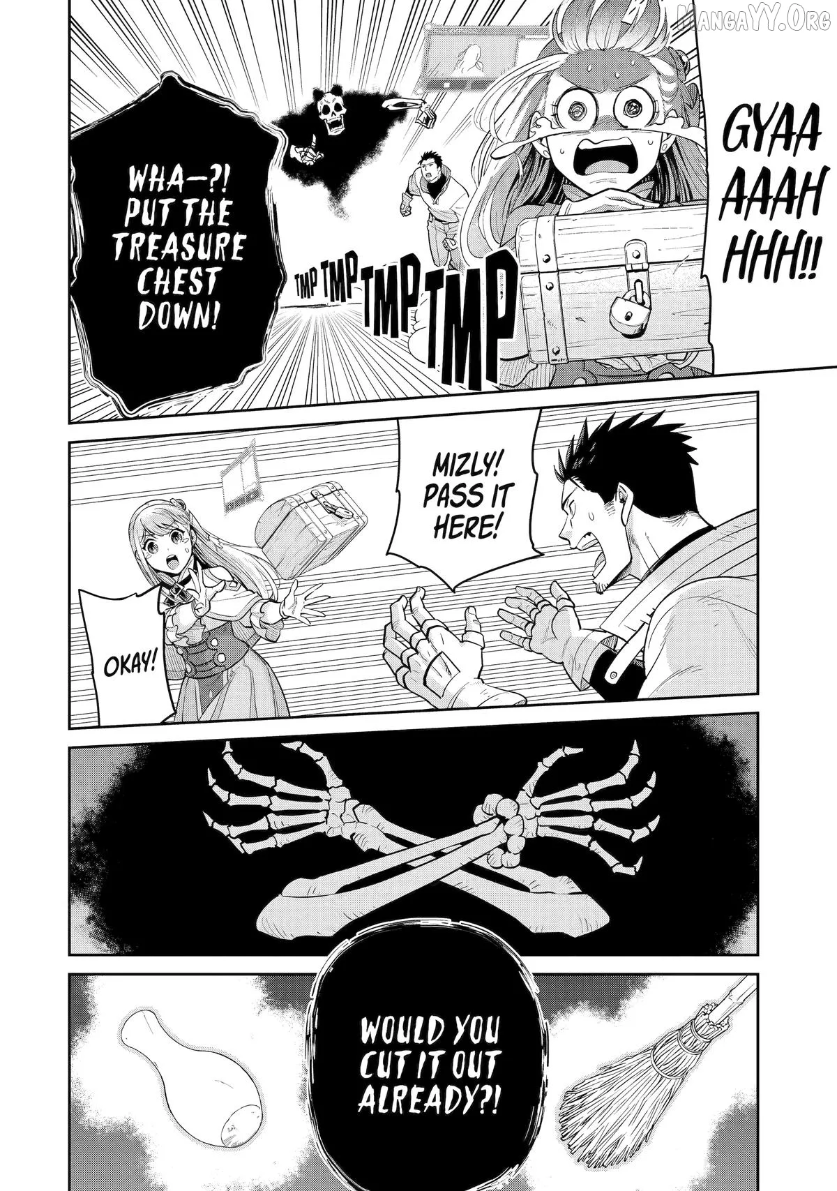Saikyo Ha Inaka Noka No Ossandeshita Saiko Rank No Dragon Wo Kujo Shita Kekka, Jitsuryoku Ga Sekai Ni Baremashita Chapter 13 page 14