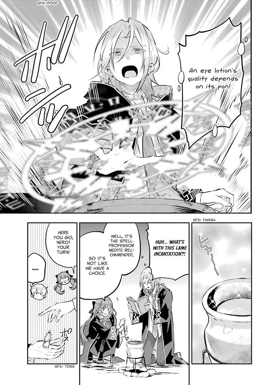 Maydare Tensei Monogatari: Kono Sekai de Ichiban Warui Majo Chapter 12 page 29