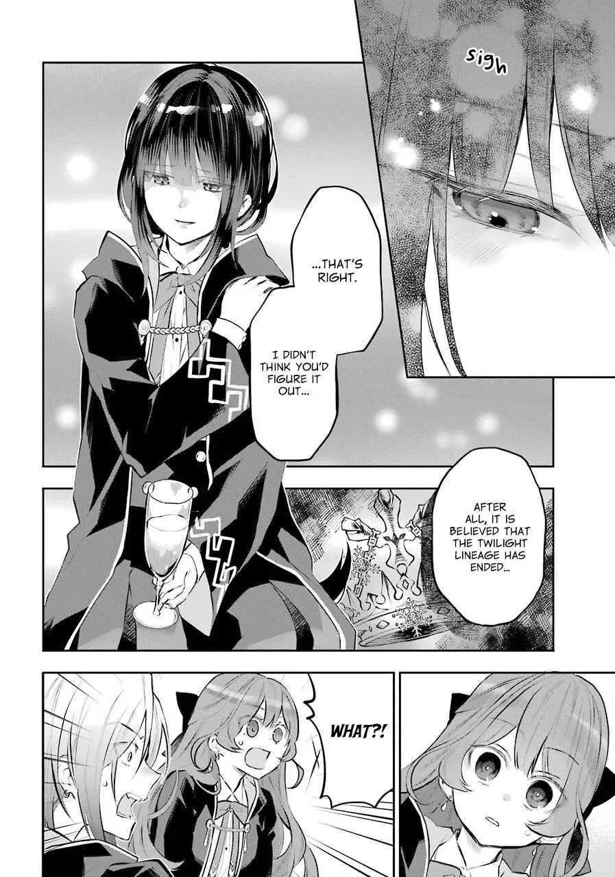 Maydare Tensei Monogatari: Kono Sekai de Ichiban Warui Majo Chapter 12 page 26