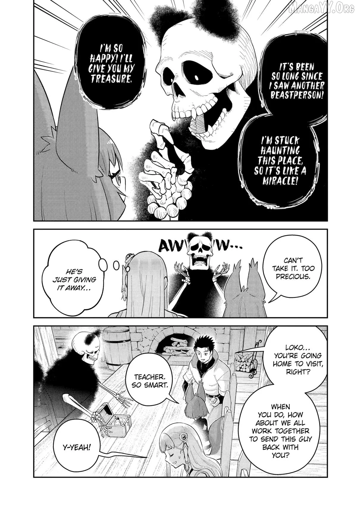 Saikyo Ha Inaka Noka No Ossandeshita Saiko Rank No Dragon Wo Kujo Shita Kekka, Jitsuryoku Ga Sekai Ni Baremashita Chapter 13 page 23