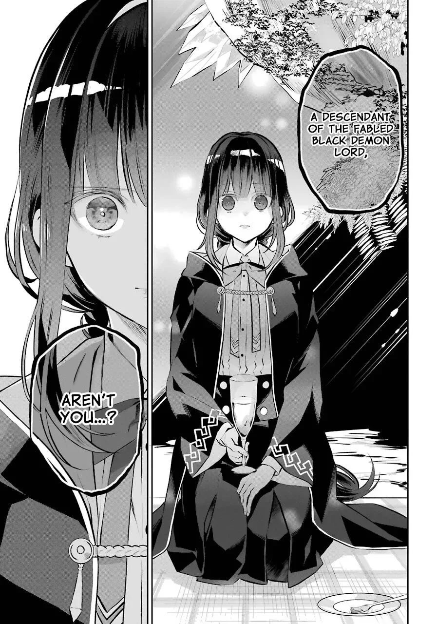 Maydare Tensei Monogatari: Kono Sekai de Ichiban Warui Majo Chapter 12 page 25
