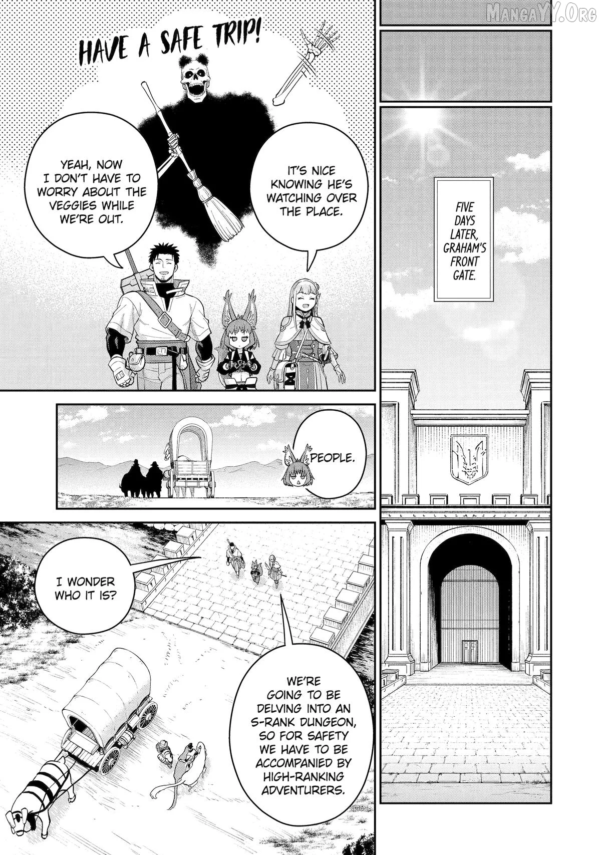 Saikyo Ha Inaka Noka No Ossandeshita Saiko Rank No Dragon Wo Kujo Shita Kekka, Jitsuryoku Ga Sekai Ni Baremashita Chapter 13 page 31