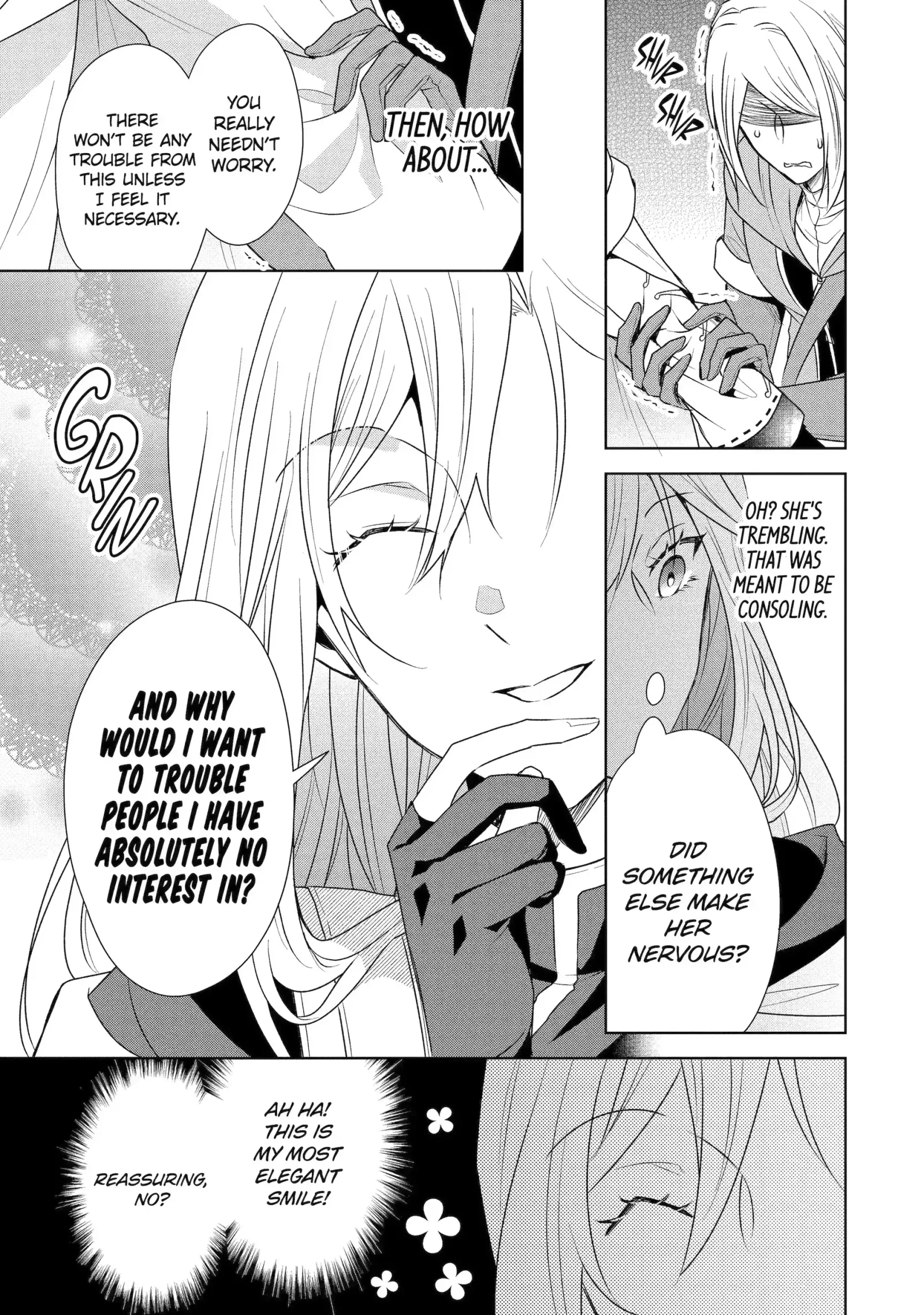 Kitai No Akujo, Mitabime no Jinsei De Musai Muno o Tanoshimu Chapter 11.2 page 11