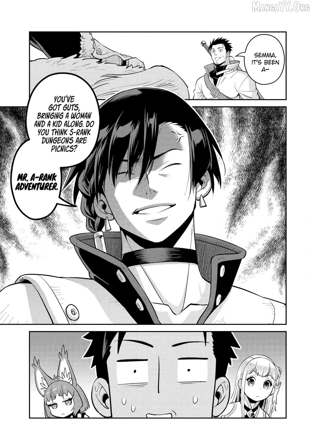 Saikyo Ha Inaka Noka No Ossandeshita Saiko Rank No Dragon Wo Kujo Shita Kekka, Jitsuryoku Ga Sekai Ni Baremashita Chapter 13 page 33
