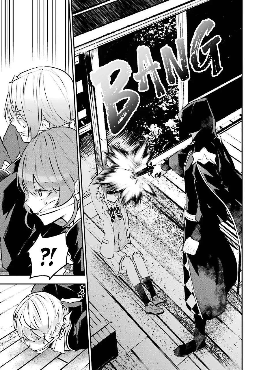 Maydare Tensei Monogatari: Kono Sekai de Ichiban Warui Majo Chapter 14 page 3
