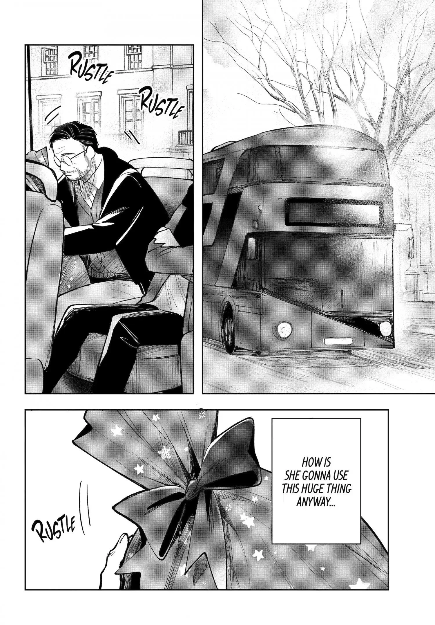 Ruby on the Cake - Hitogui Majo no Bansankai Chapter 5.5 page 4