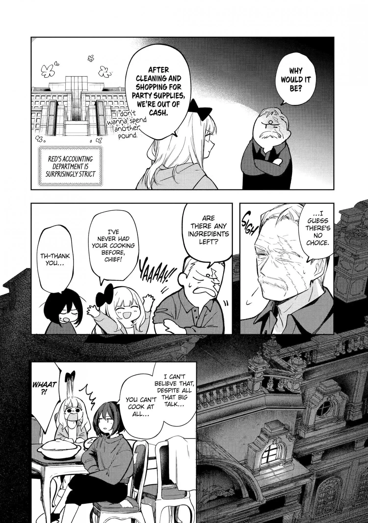 Ruby on the Cake - Hitogui Majo no Bansankai Chapter 5.3 page 4