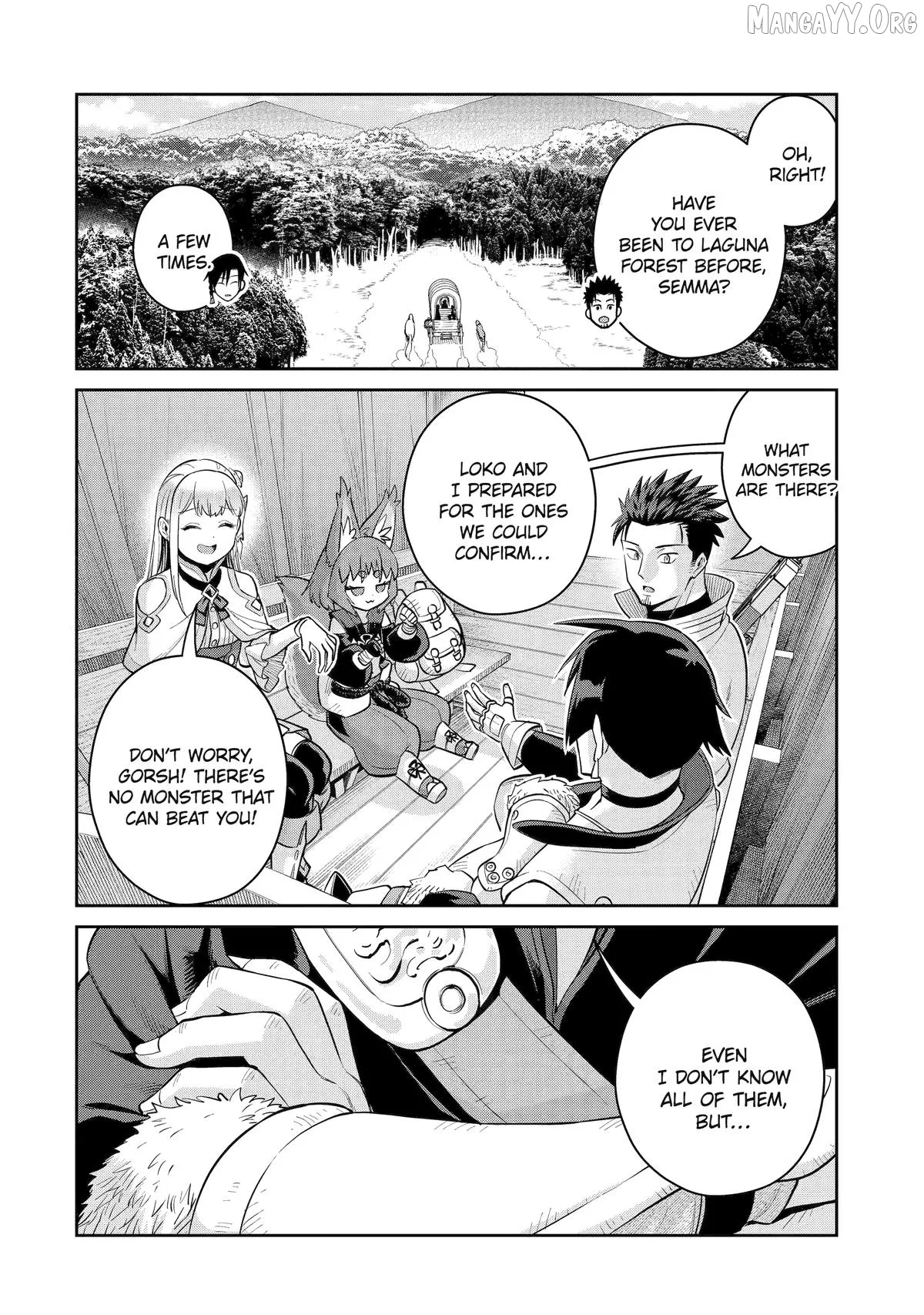 Saikyo Ha Inaka Noka No Ossandeshita Saiko Rank No Dragon Wo Kujo Shita Kekka, Jitsuryoku Ga Sekai Ni Baremashita Chapter 14 page 6