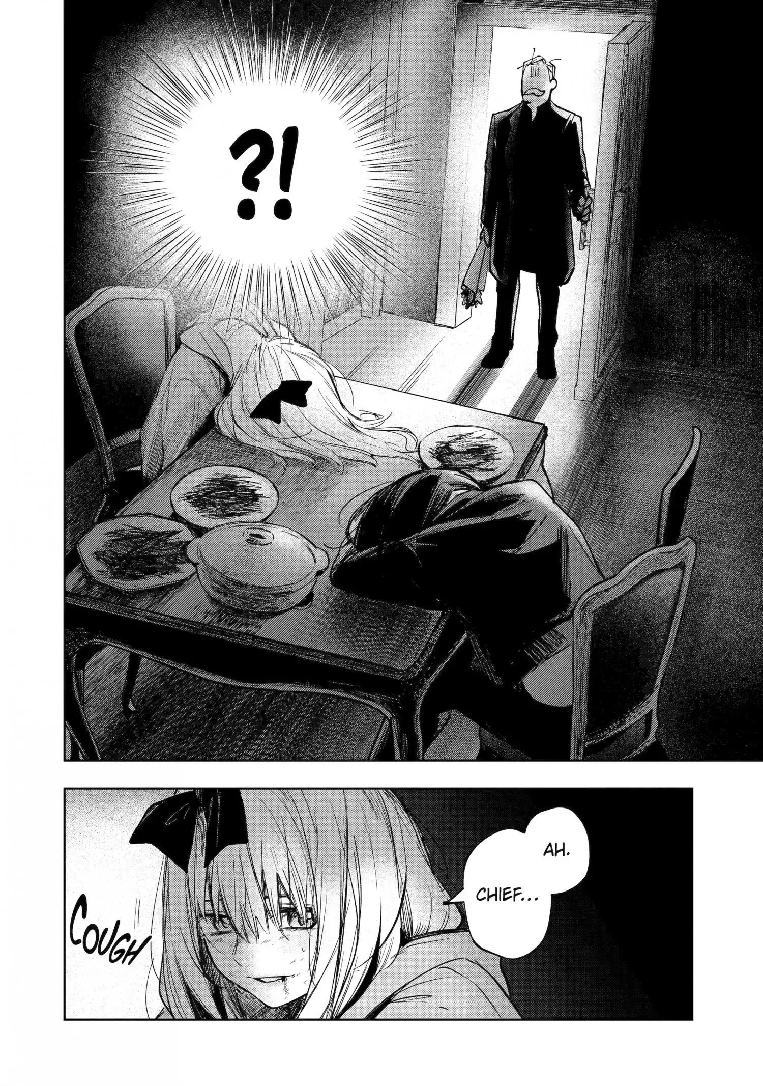 Ruby on the Cake - Hitogui Majo no Bansankai Chapter 5.3 page 2