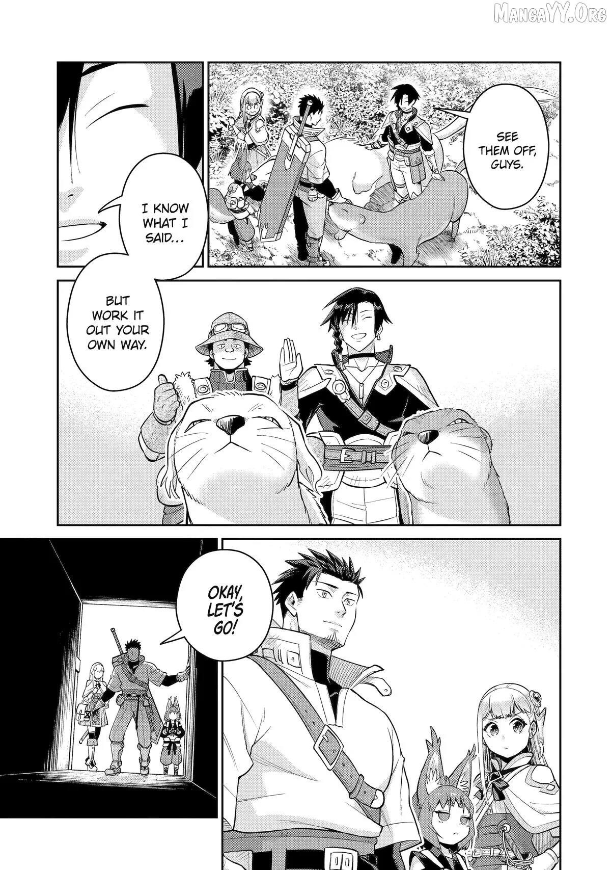 Saikyo Ha Inaka Noka No Ossandeshita Saiko Rank No Dragon Wo Kujo Shita Kekka, Jitsuryoku Ga Sekai Ni Baremashita Chapter 14 page 9