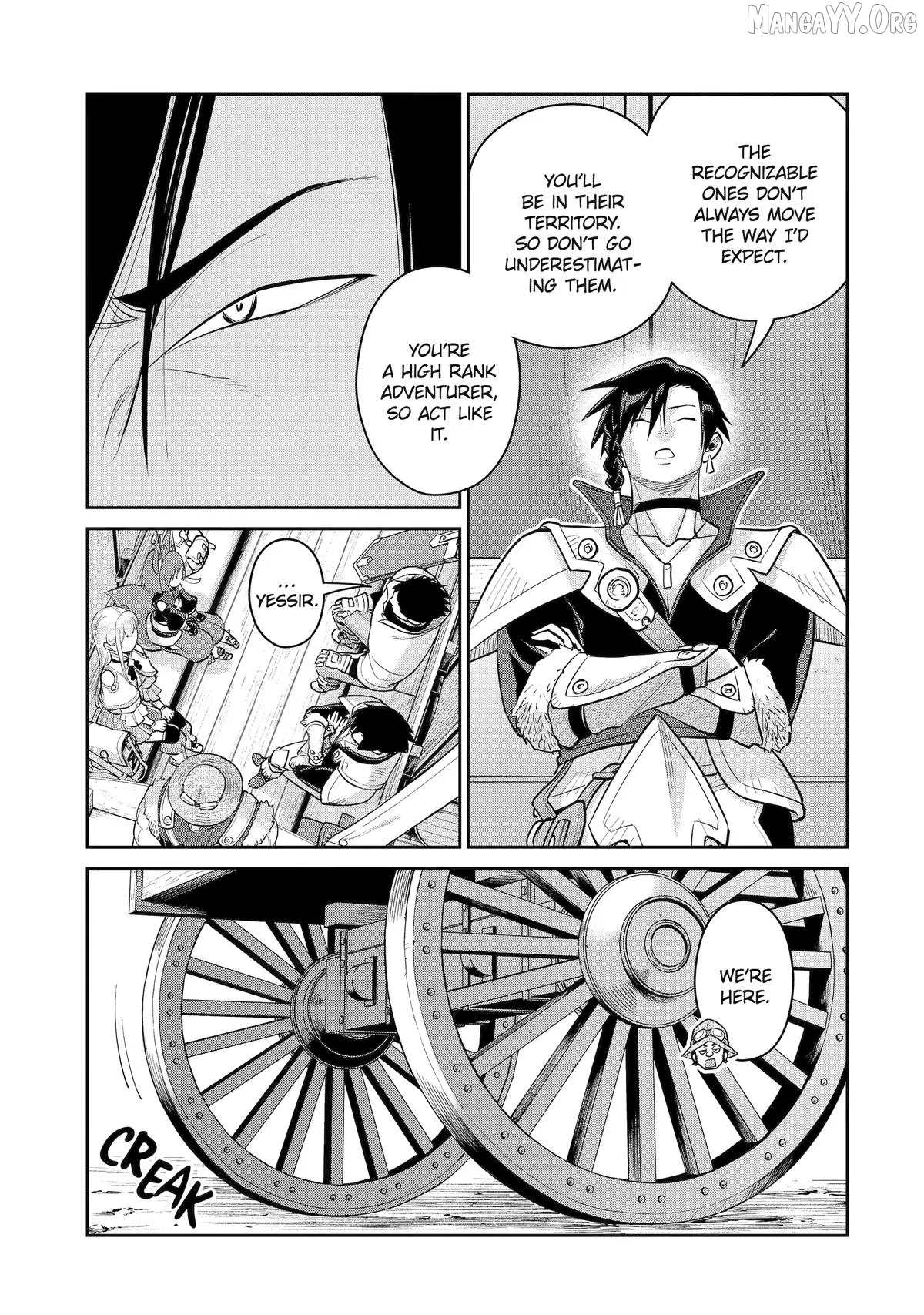 Saikyo Ha Inaka Noka No Ossandeshita Saiko Rank No Dragon Wo Kujo Shita Kekka, Jitsuryoku Ga Sekai Ni Baremashita Chapter 14 page 7