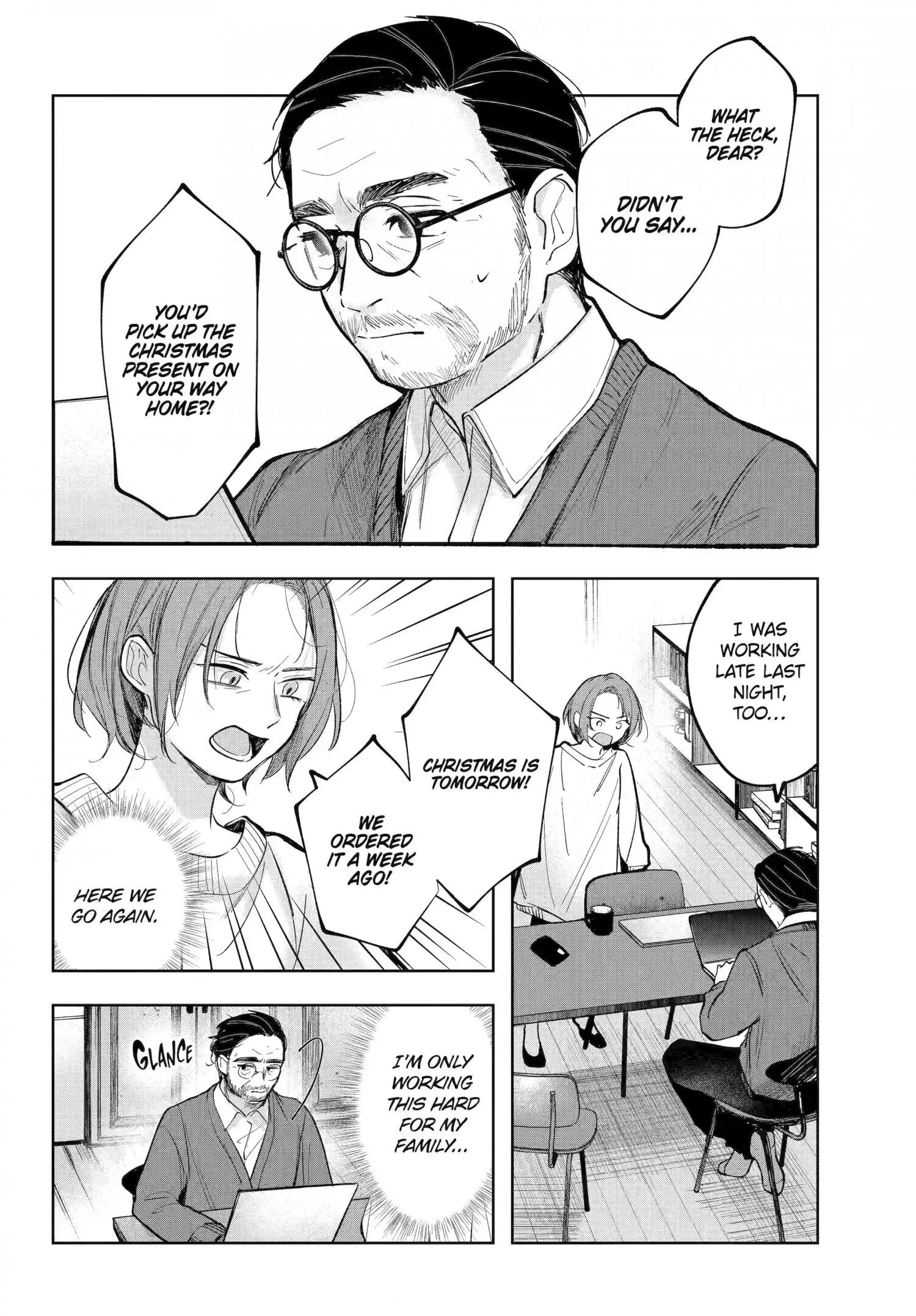 Ruby on the Cake - Hitogui Majo no Bansankai Chapter 5.5 page 2