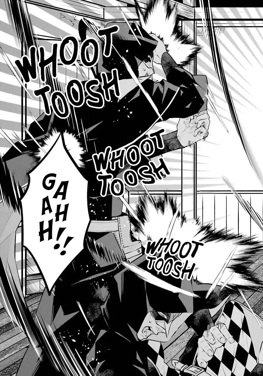 Maydare Tensei Monogatari: Kono Sekai de Ichiban Warui Majo Chapter 14 page 13