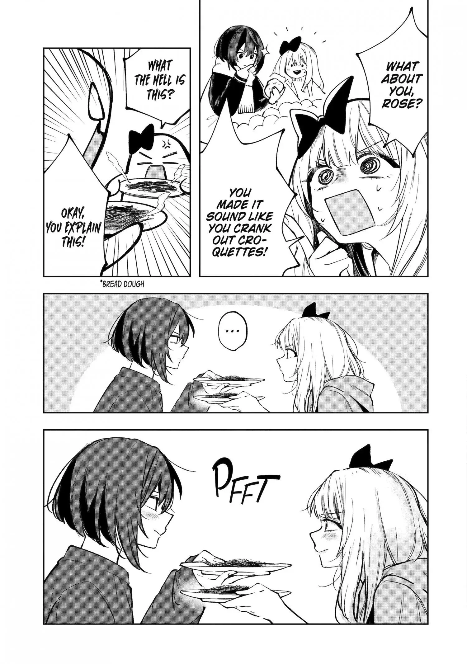 Ruby on the Cake - Hitogui Majo no Bansankai Chapter 5.3 page 5