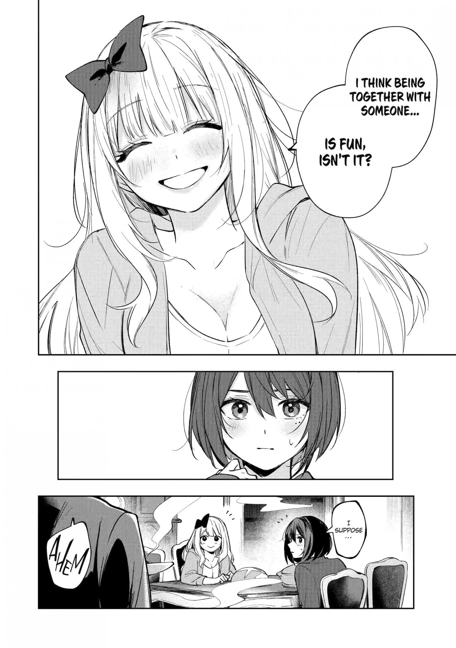Ruby on the Cake - Hitogui Majo no Bansankai Chapter 5.3 page 8