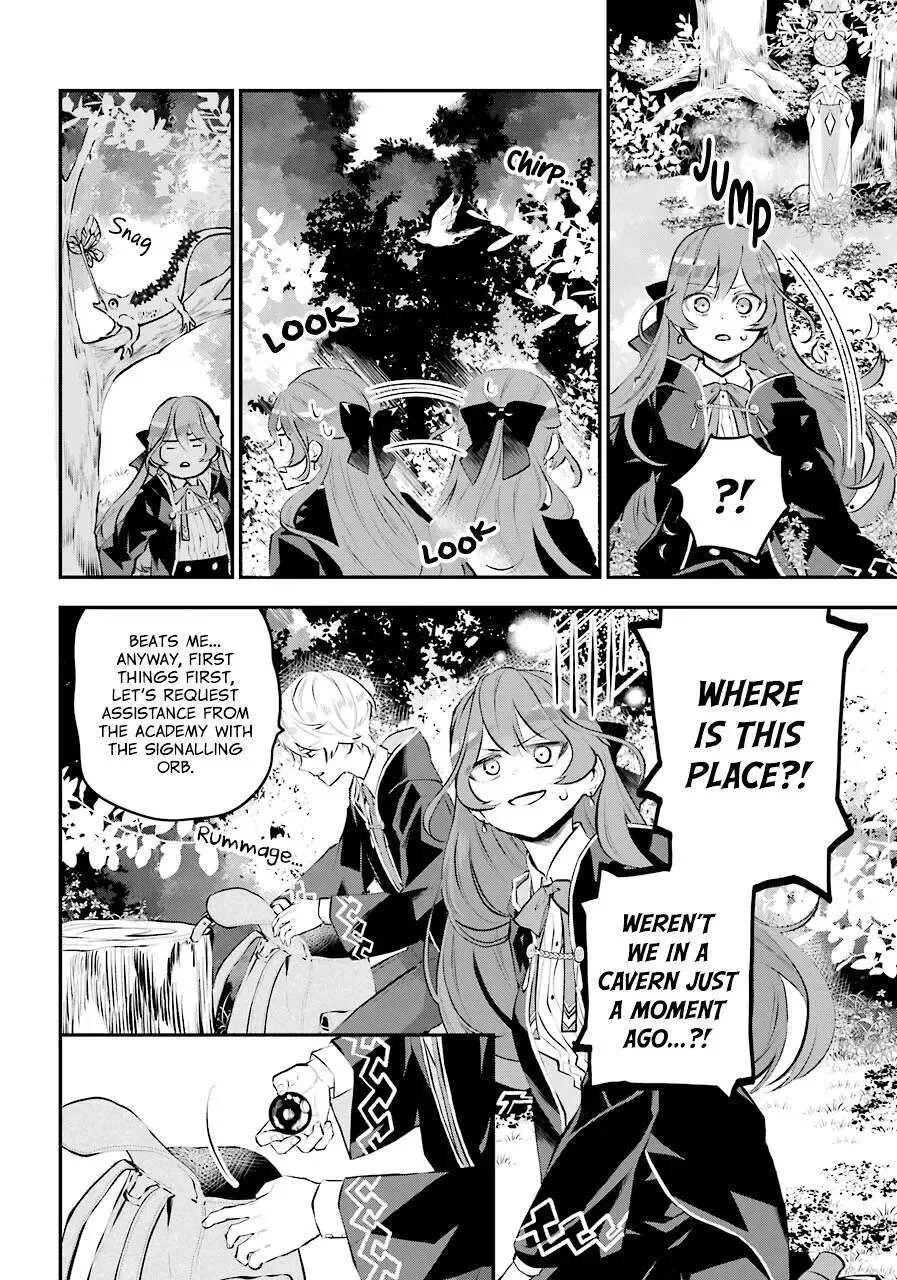 Maydare Tensei Monogatari: Kono Sekai de Ichiban Warui Majo Chapter 13 page 10