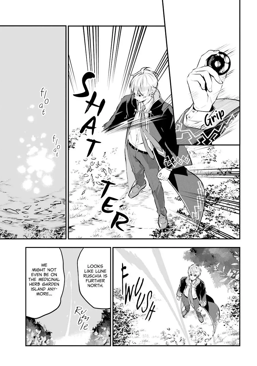 Maydare Tensei Monogatari: Kono Sekai de Ichiban Warui Majo Chapter 13 page 11