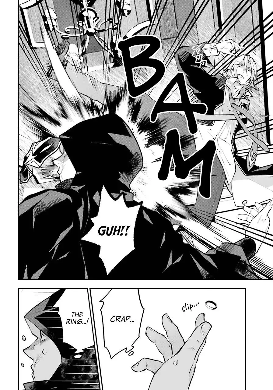 Maydare Tensei Monogatari: Kono Sekai de Ichiban Warui Majo Chapter 14 page 10