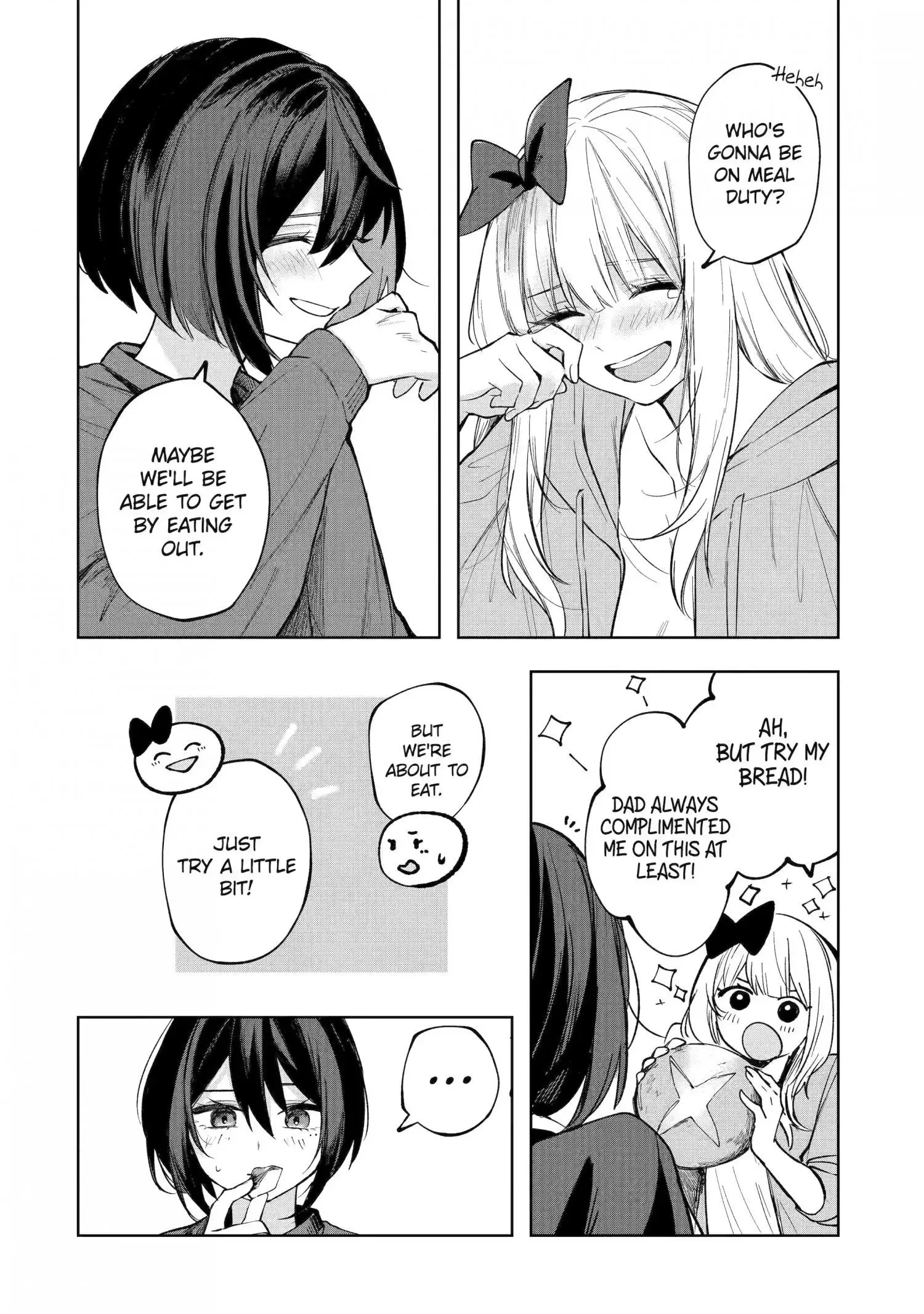 Ruby on the Cake - Hitogui Majo no Bansankai Chapter 5.3 page 6